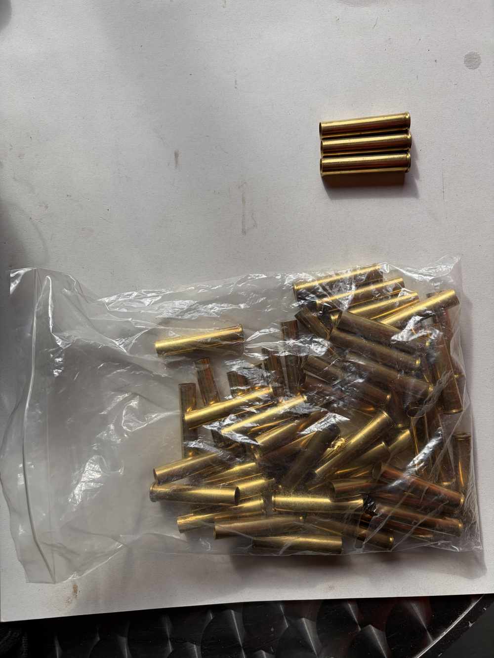 「RP製444マーリン薬莢新品」のメイン画像