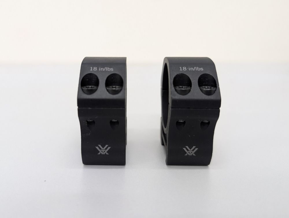 「Vortex Pro Ring 30mm Low (0.90")」のメイン画像