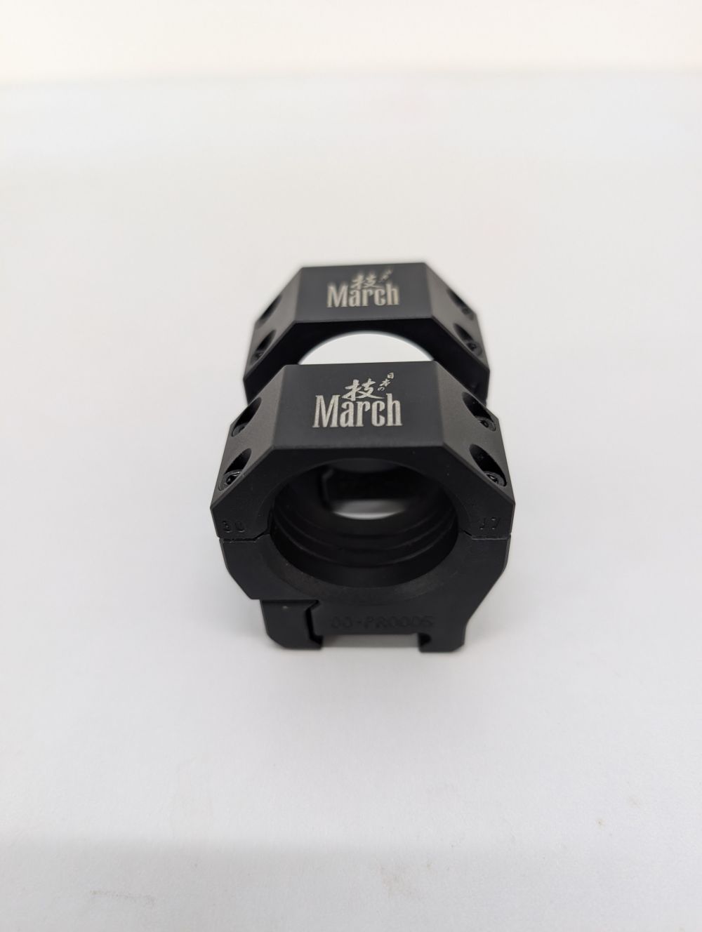 「MARCH Scopes GEN III Scope Rings」のメイン画像