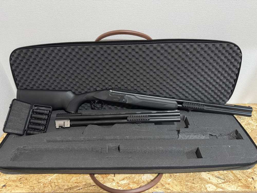 「（中古）Akker Churchill 206 HD 12GA」のメイン画像