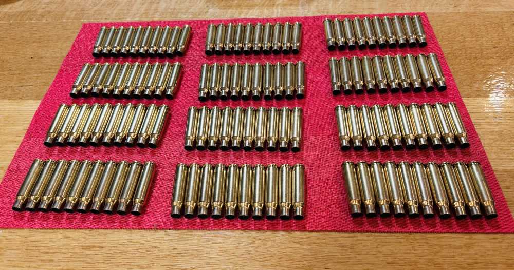 「308win 薬莢 120発」のメイン画像