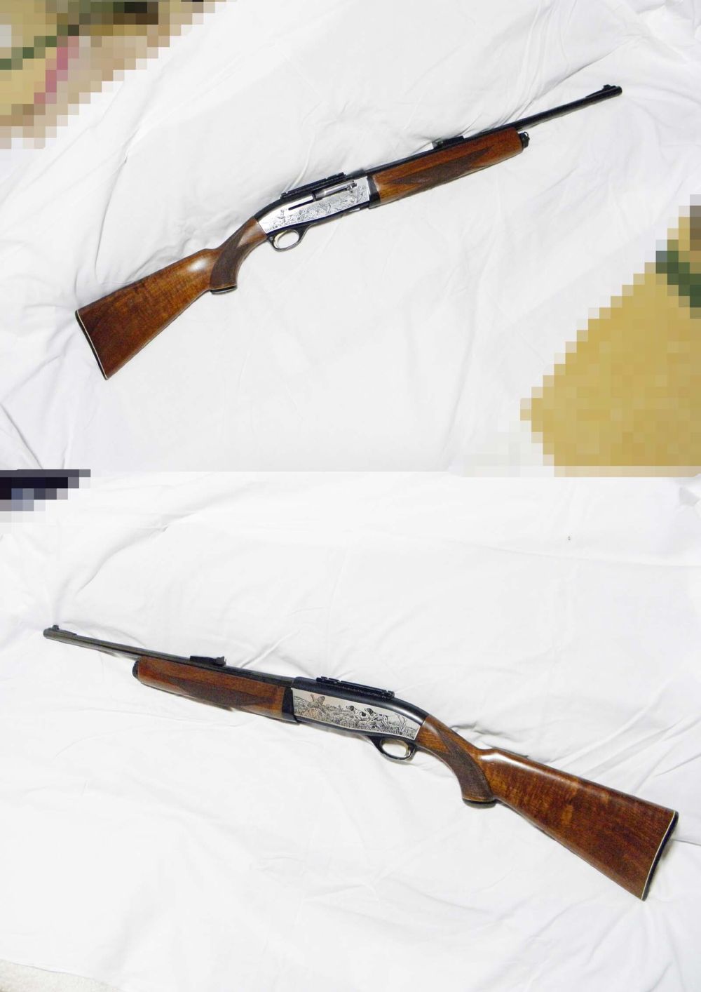 「２０ＧＡハ－フライフル（散弾銃身２本付属）＆セルフロ－ディング用具一式」のメイン画像