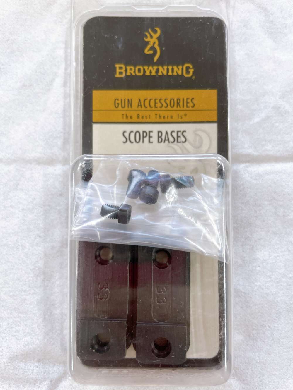 「Browningスコープベース」のメイン画像