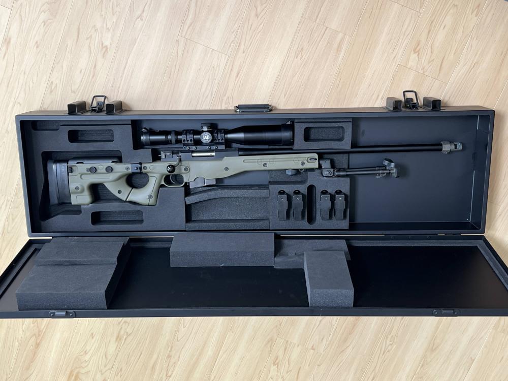 「Accuracy International PSG90B」のメイン画像