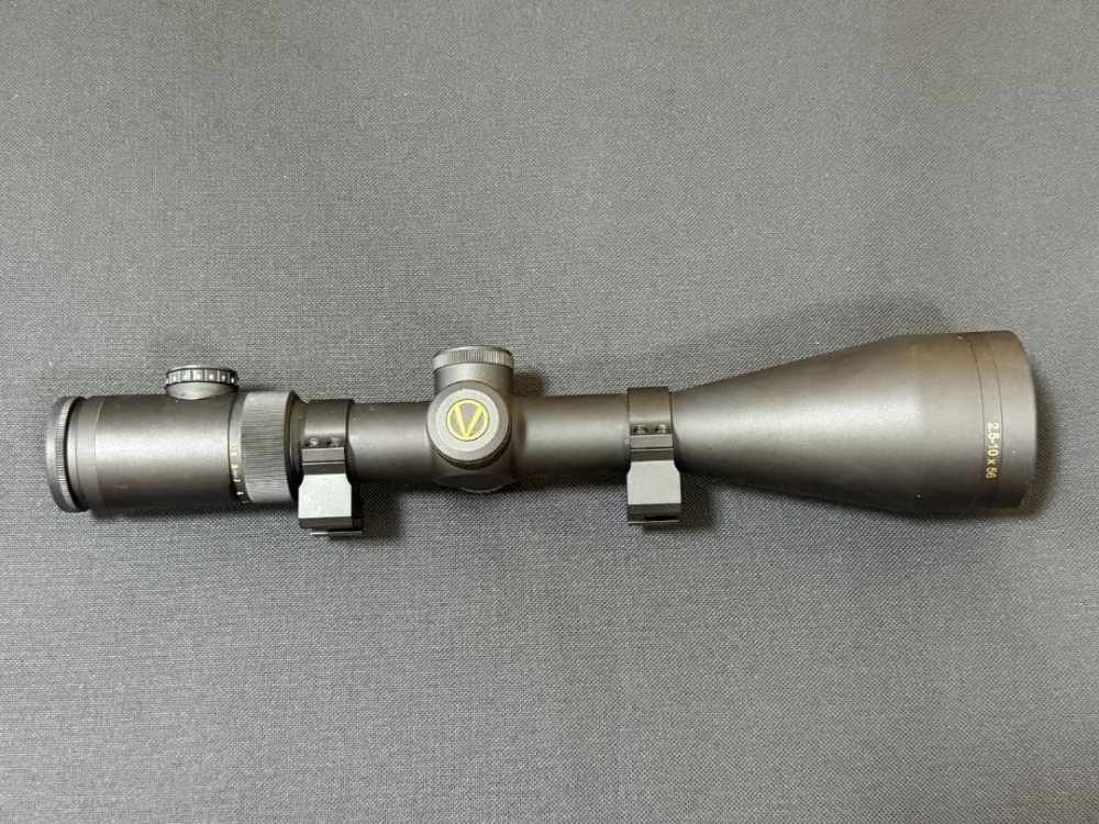 「VIXEN　2.5-10×56　IRレチクル」のメイン画像
