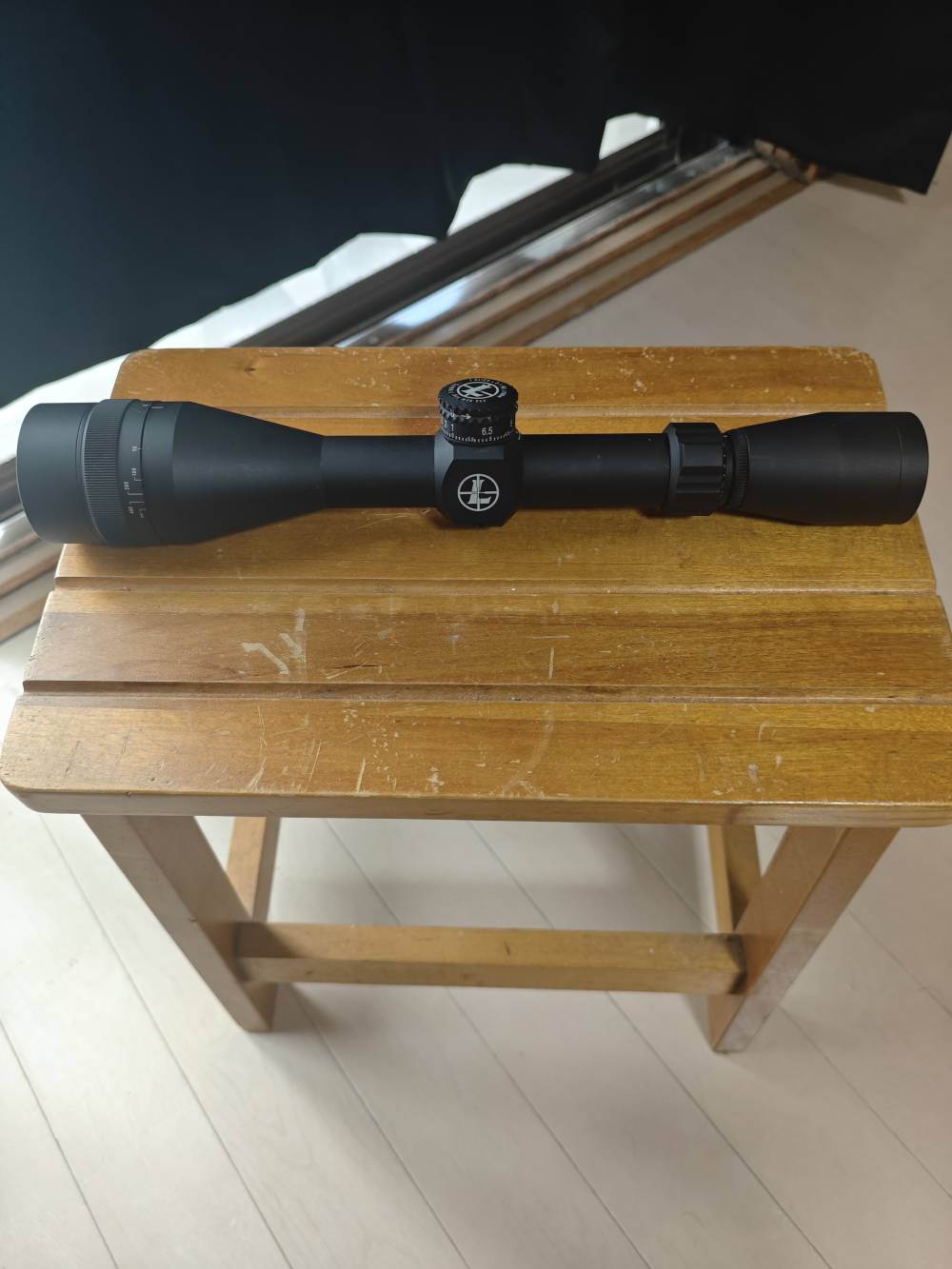 「LEUPOLD MARK AR 4-12x40 美品」のメイン画像