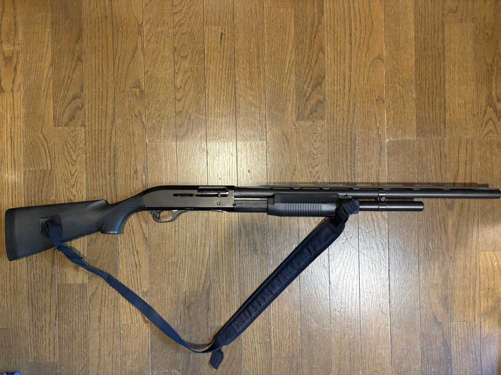 「ベネリ　BENELLI M3スーパー90」のメイン画像