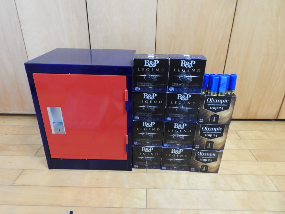 「装弾ロッカー/トラップ装弾（２８２発）」のメイン画像