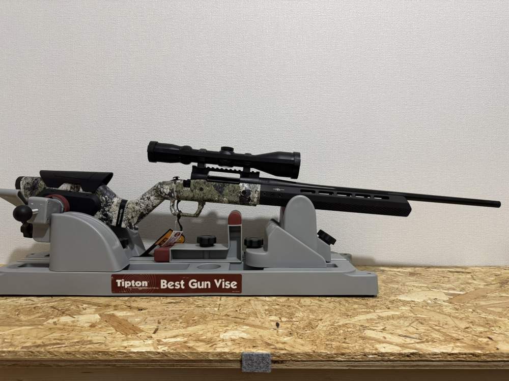 「HOWA HERA7 .308win」のメイン画像