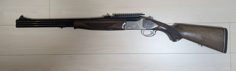 「Miroku 2700D(12番) 替え銃身付き」のメイン画像