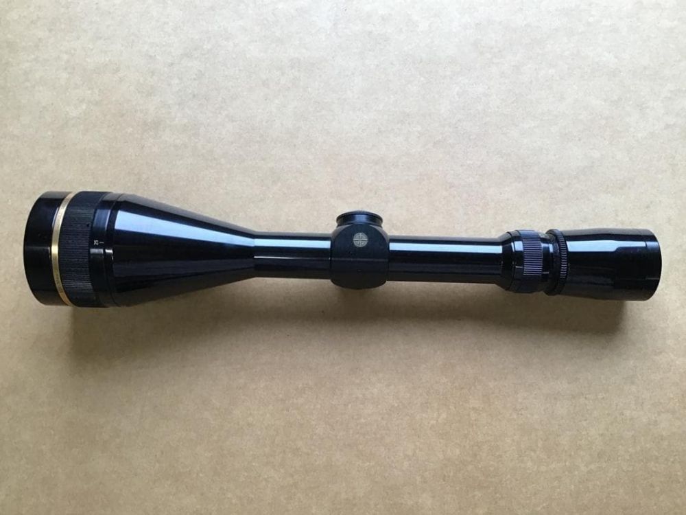 「Leupold Vari X III 3.5-10x50mm EFR」のメイン画像