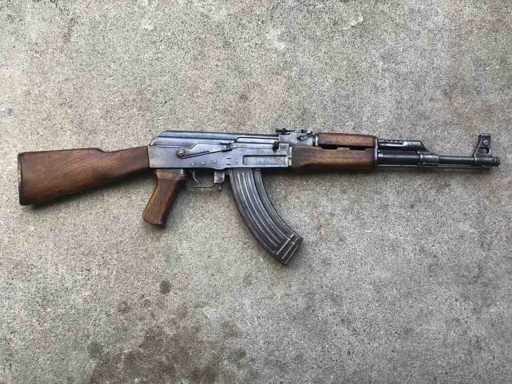 「AK47」のメイン画像