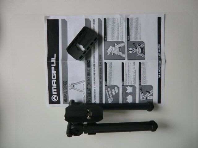 「MAGPUL バイポッドMAG1075」のメイン画像