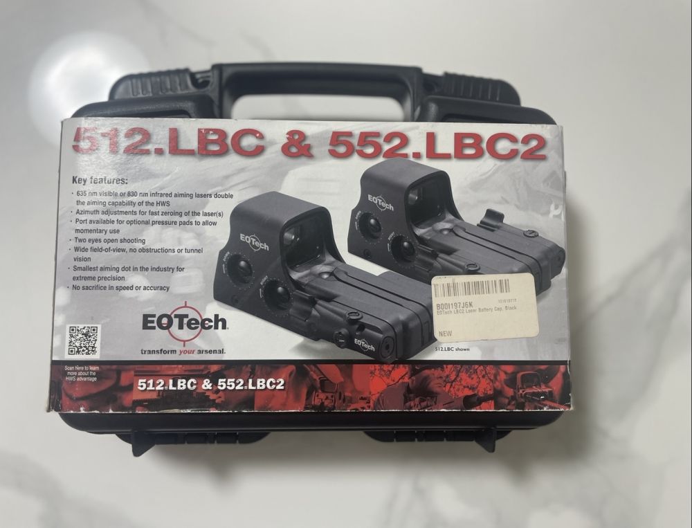 「eotech Model 552 + lbc2」のメイン画像