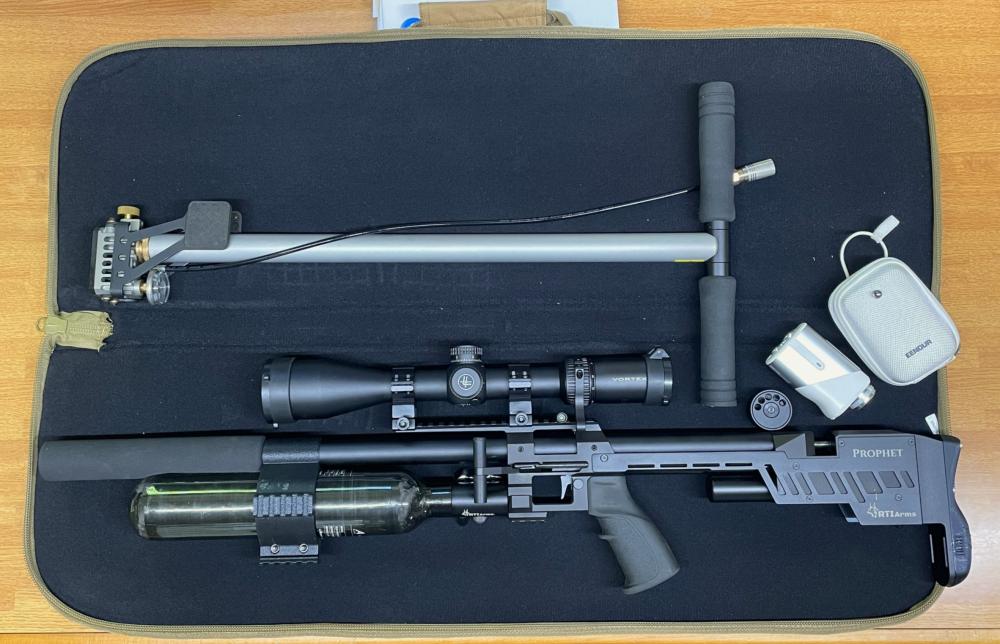 「RTI Arms プロフェット」のメイン画像
