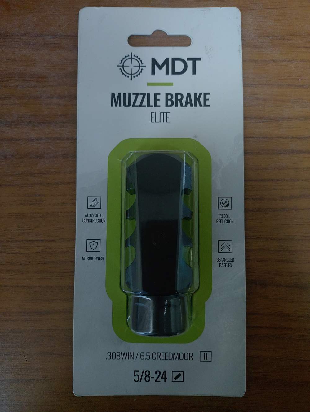 「MDT マズルブレーキ」のメイン画像