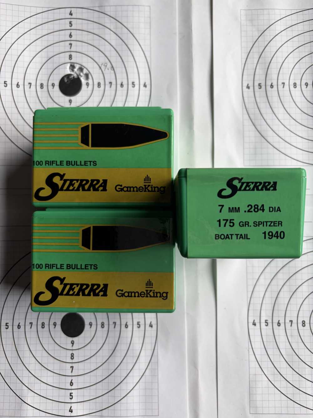 「シェラ7ミリ175gr SBT」のメイン画像
