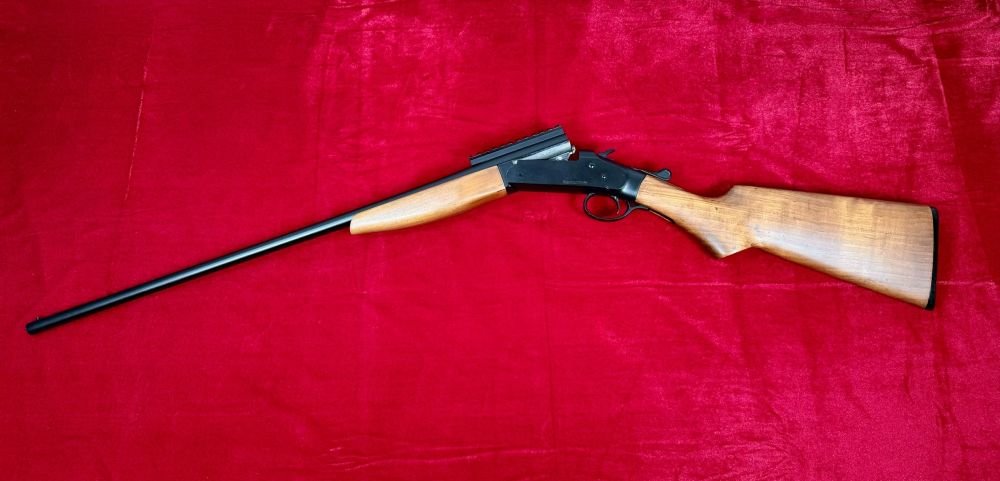 「MIROKU-K.F.C. M250 410番 元折式単身散弾銃」のメイン画像
