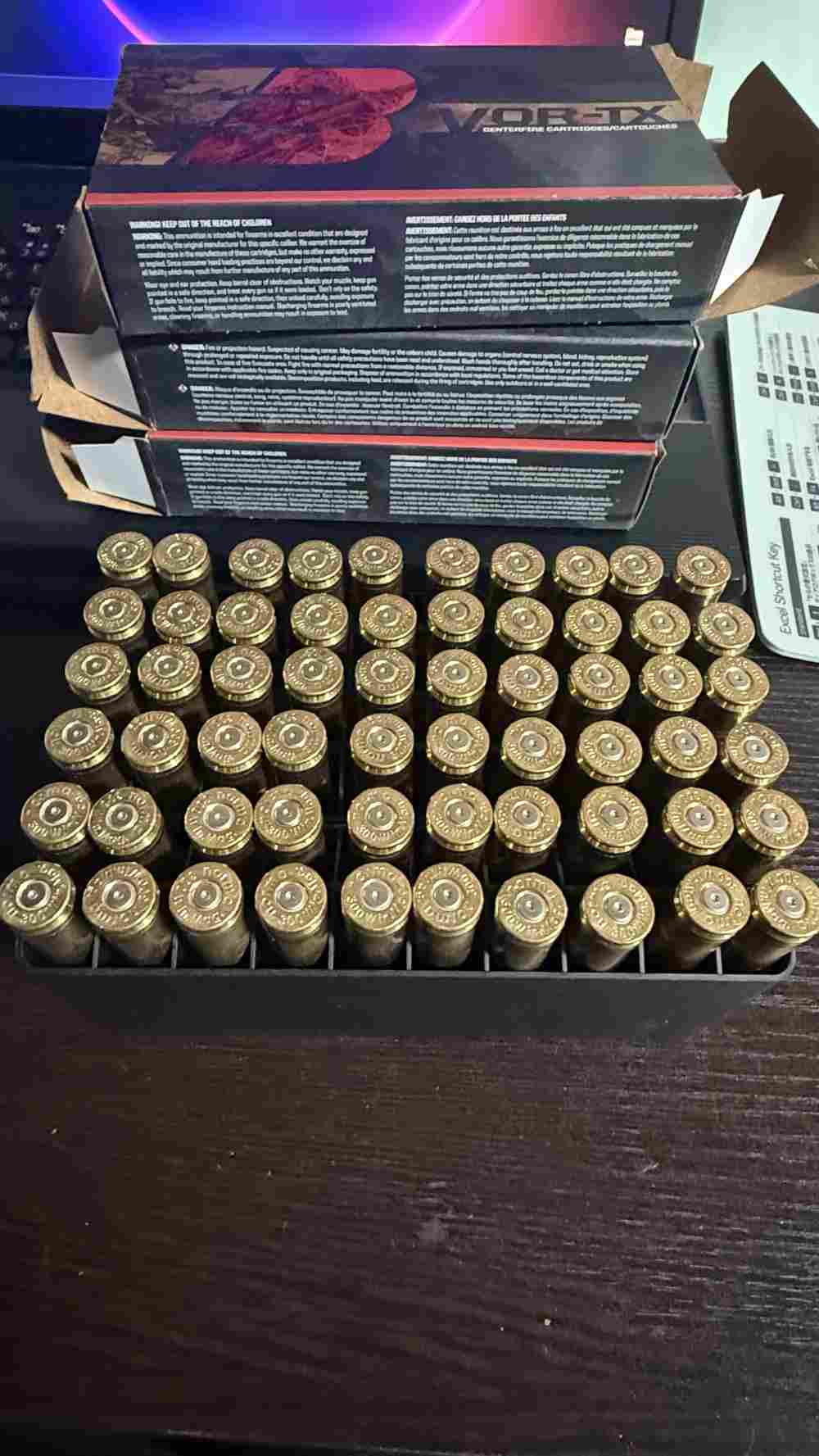 「バーンズ300win/mag 180gr 20発入り」のメイン画像