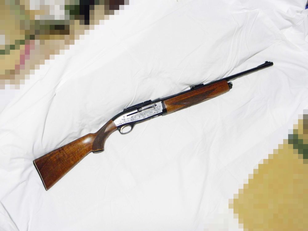 「２０ＧＡハ－フライフル（散弾銃身１本＆銃バック付属）」のメイン画像