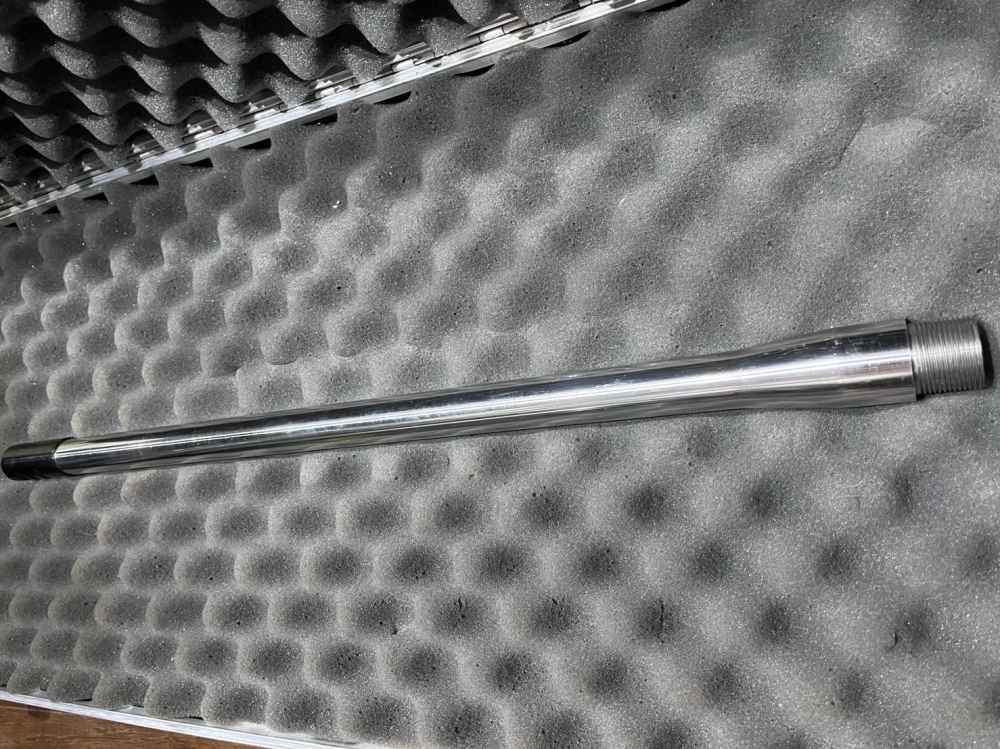 「243win レミントン用替銃身」のメイン画像