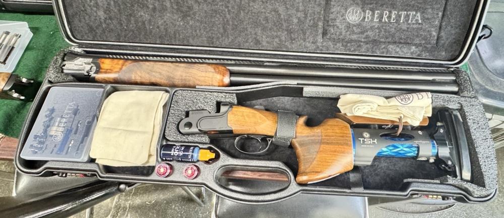 「Beretta DT11black pro (skeet)」のメイン画像