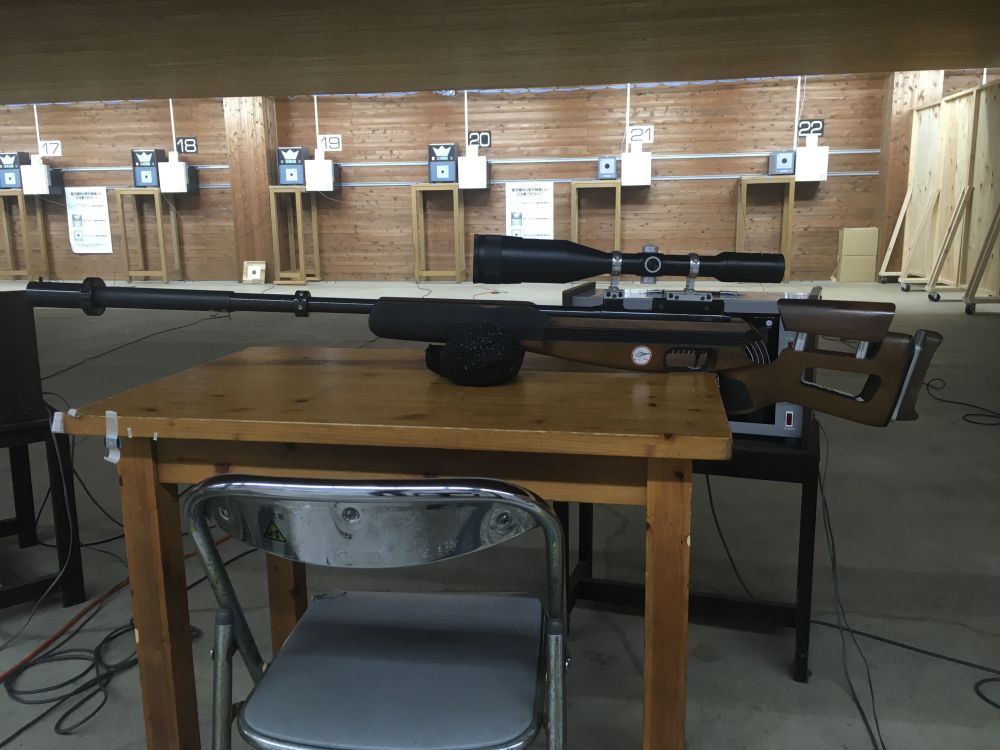 「アンシュッツ　RT MT ムービングターゲットライフル　22LR」のメイン画像