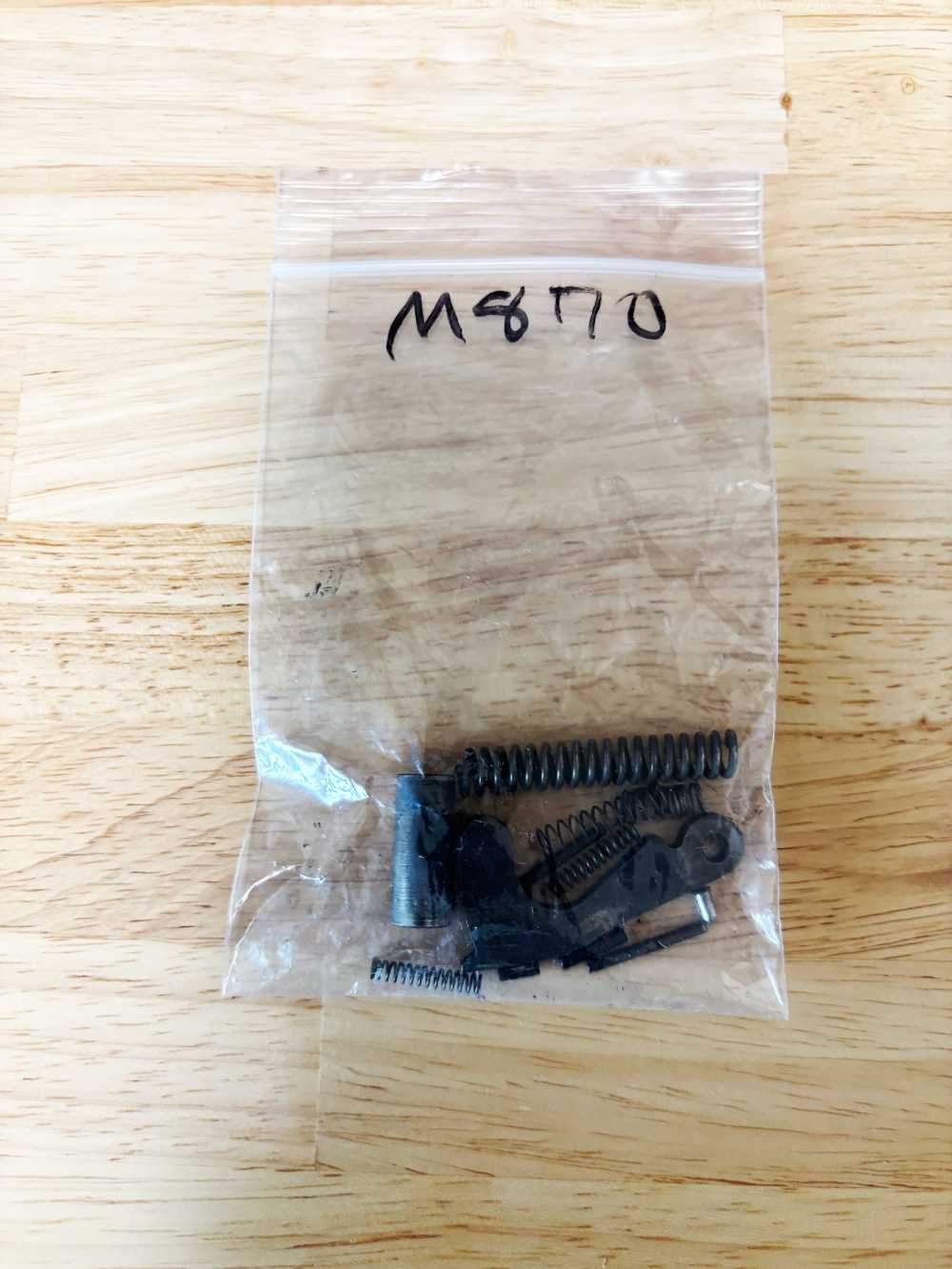 「レミントンM870の部品類」のメイン画像