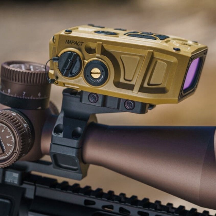 「American Defense 7スロット　マウントリングキャップ」のメイン画像
