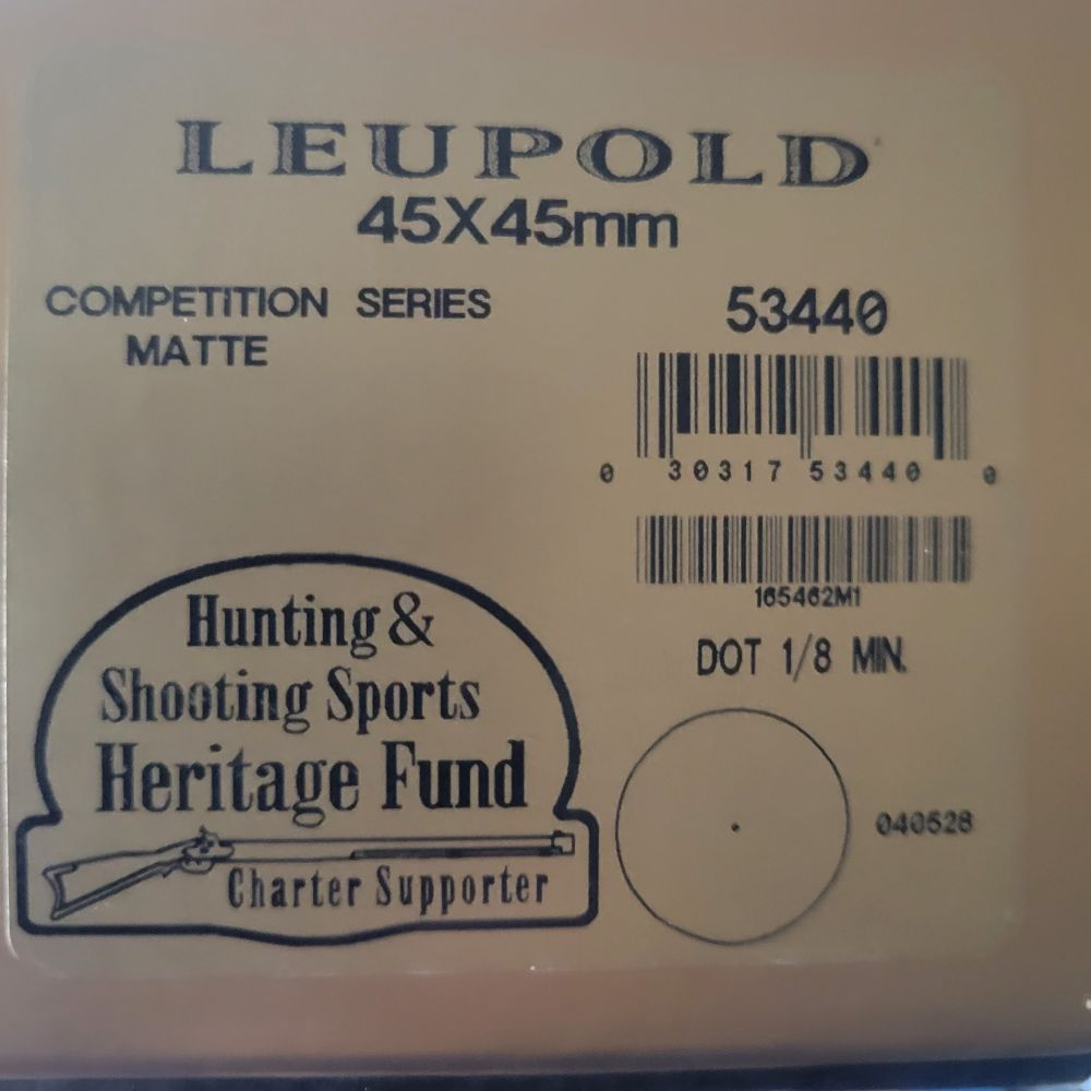 「LEUPOLD 45ｘ45」のメイン画像