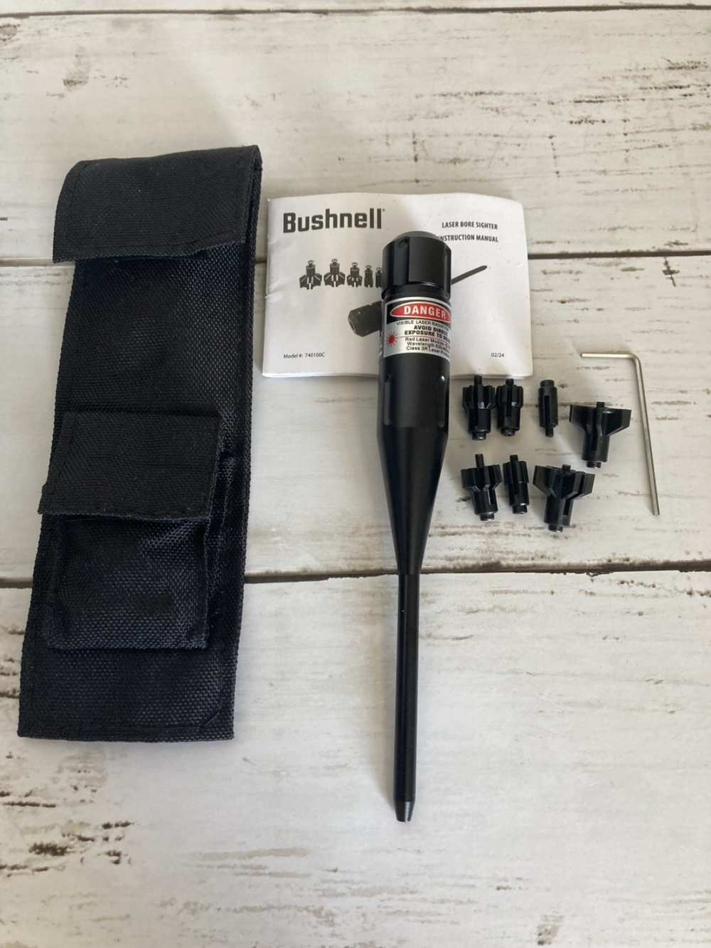 「Bushnell レーザーボアサイター　ブッシュネル」のメイン画像