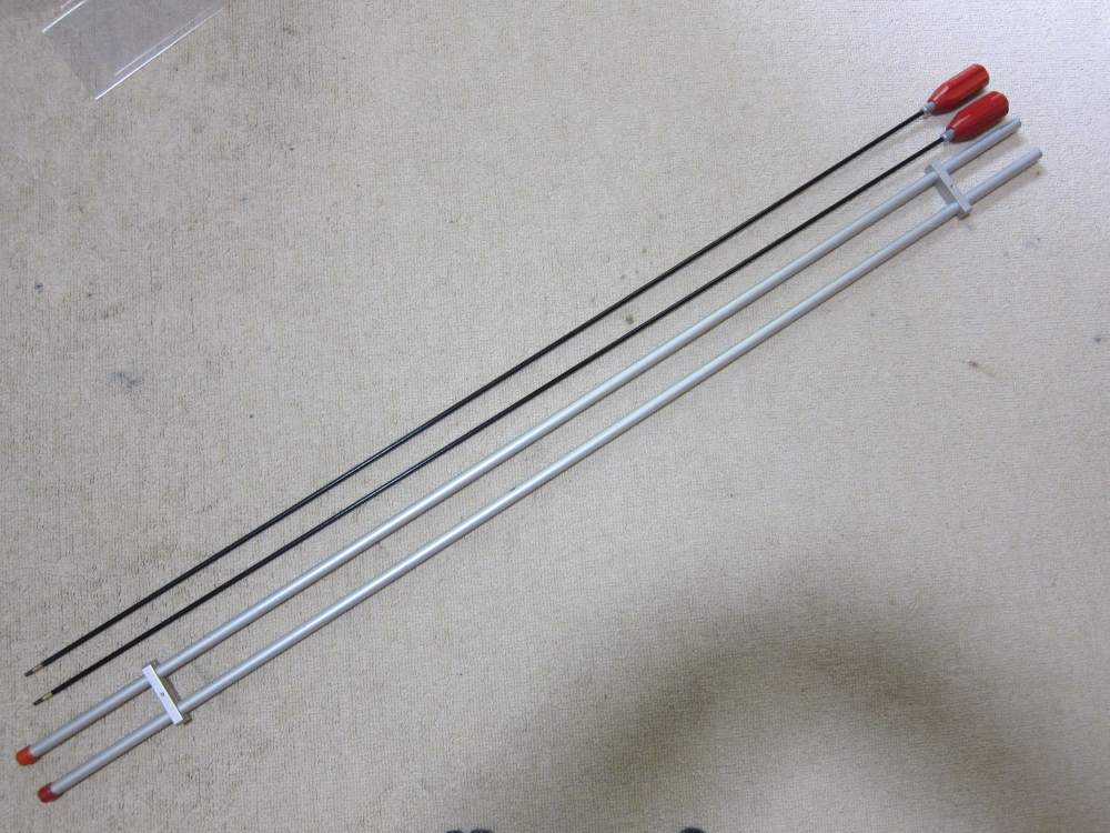 「J.DEWEYクリーニングロット＆専用ケースセット６mm240用」のメイン画像