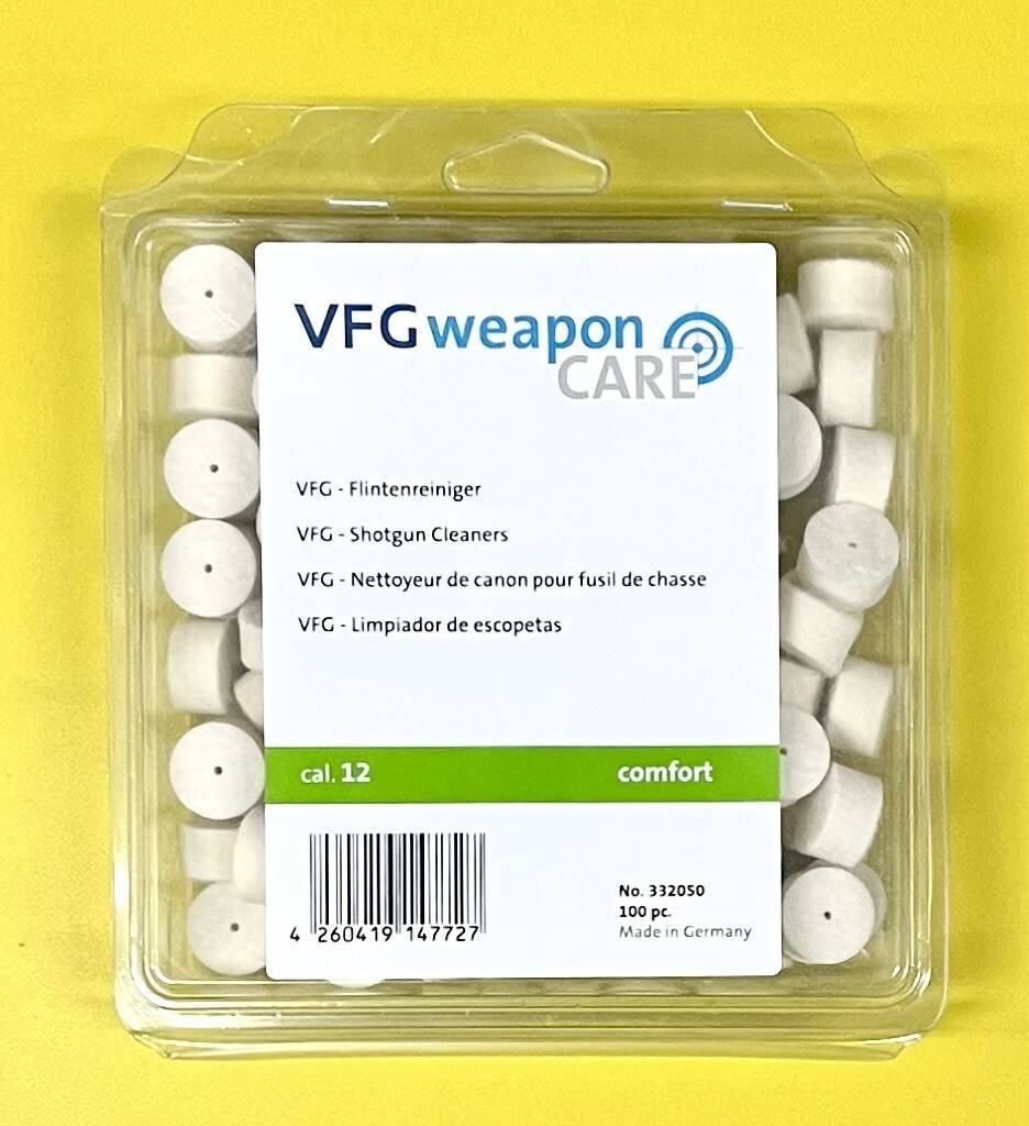 「新品未開封 VFGクリーナーフェルト 12GA用」のメイン画像