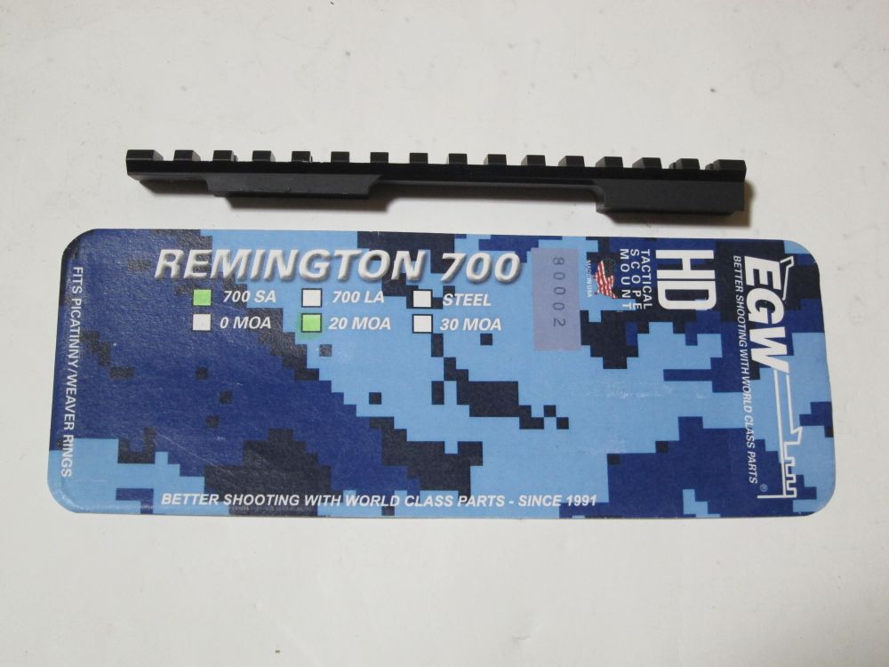 「ピカティニーベース EGW REMINGTON レミントン M700 」のメイン画像