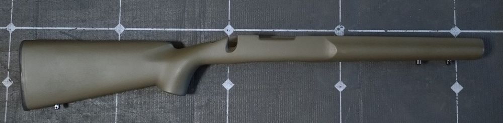 「レミントンＭ７００　５Ｒ　ＭＩＬＳＰＥＣ用　ストック」のメイン画像