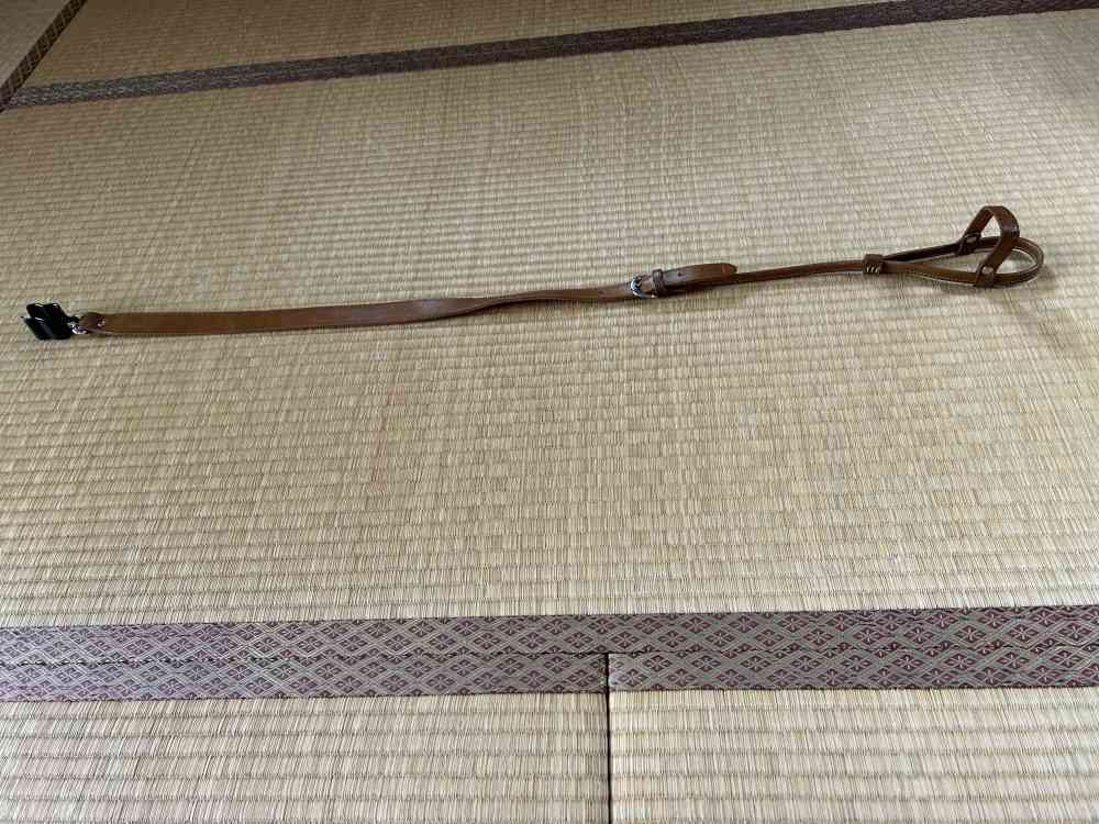 「２０番　負い革・スリング」のメイン画像
