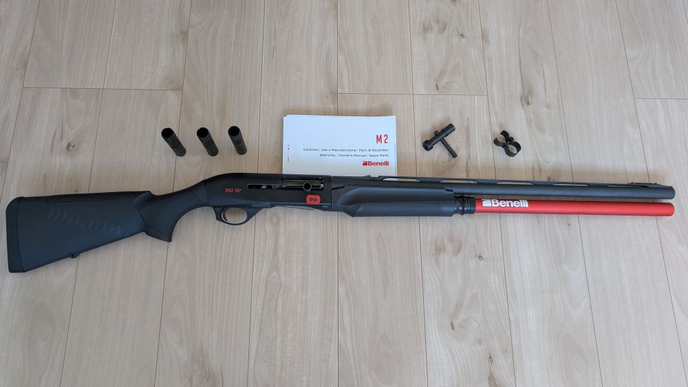 「BENELLI M2 SP( Speed Performance)」のメイン画像