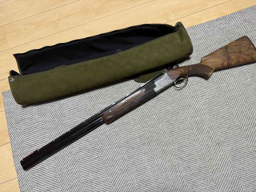 「Browning FND5 上下2連　12番スキート銃」のメイン画像