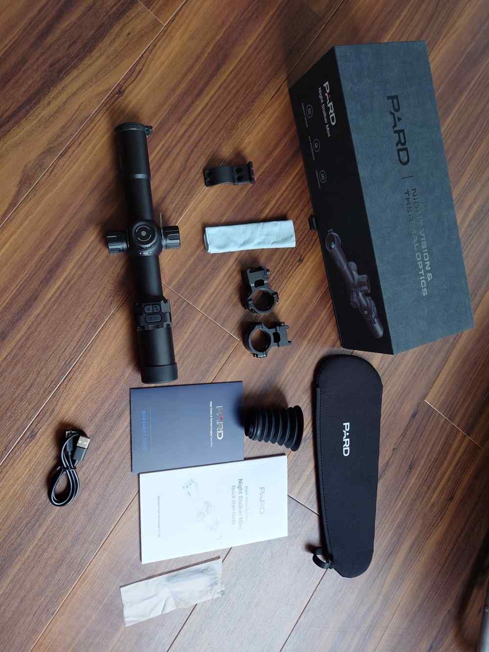 「PARD Night Stalker Mini」のメイン画像