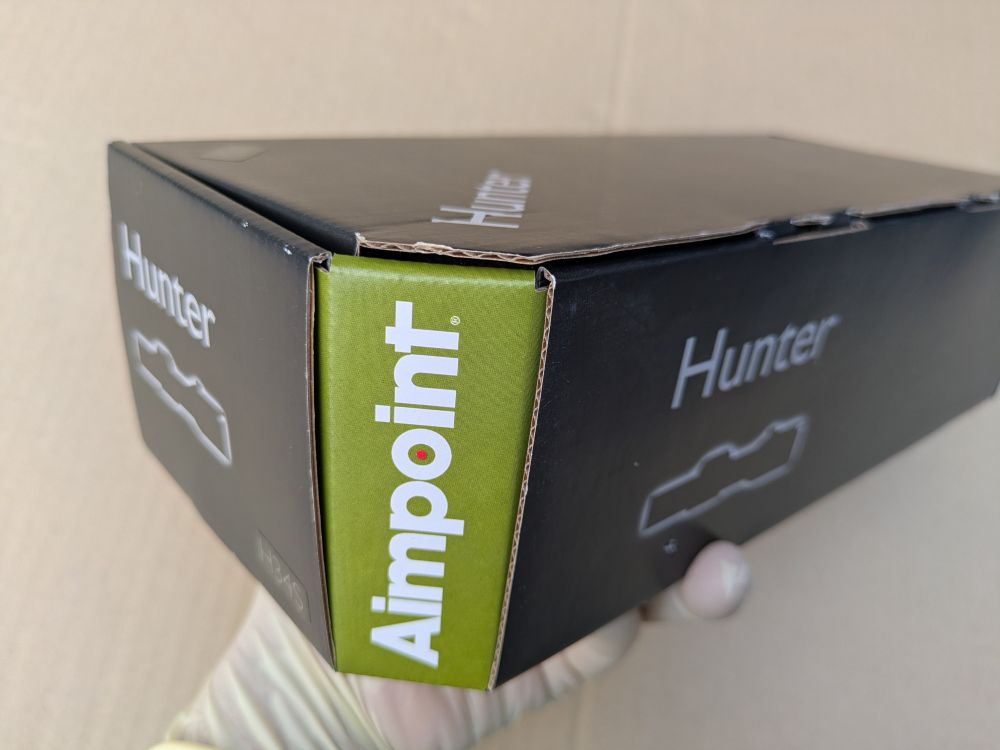 「エイムポイントAIMPOINT Hunter H34S」のメイン画像