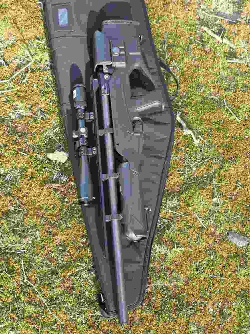 「ハッサン　ヘラクレスバリー7.62mm」のメイン画像