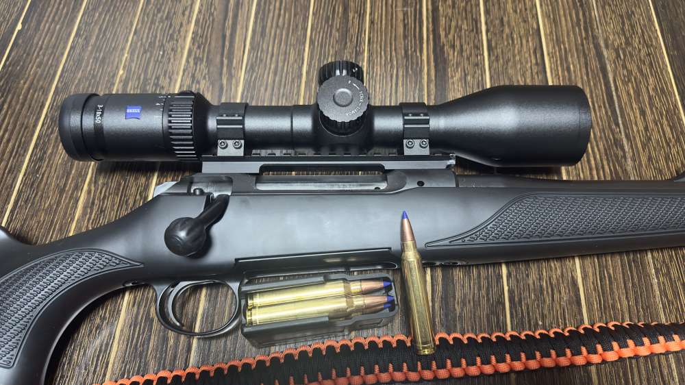 「sauer101 zeiss v6 3-18」のメイン画像