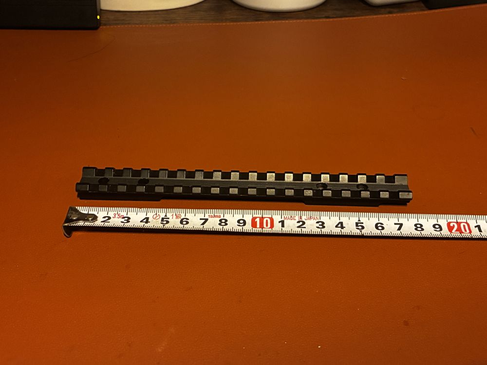 「MSS-20使用可 EGW ベース A-Bolt LA用」のメイン画像